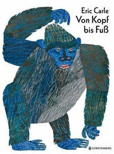 Von Kopf bis Fuß Gerstenberg Verlag